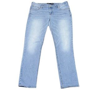 [Express Jeans] Skinny Stella Low Rise - Size 12R